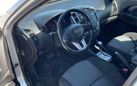 KIA cee'd I рестайлинг, 2009 год, 799 999 рублей, 11 фотография