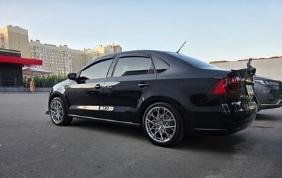 Volkswagen Polo VI (EU Market), 2013 год, 1 200 000 рублей, 1 фотография