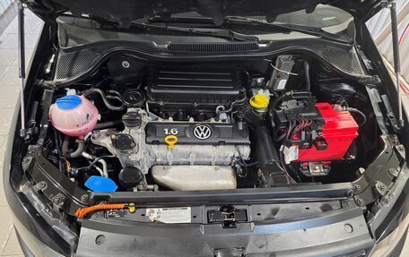 Volkswagen Polo VI (EU Market), 2013 год, 1 200 000 рублей, 7 фотография