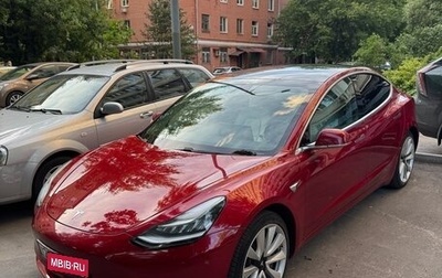 Tesla Model 3 I, 2019 год, 2 800 000 рублей, 1 фотография