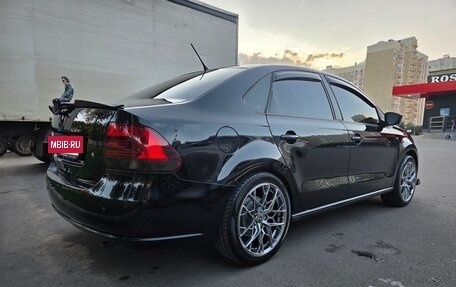 Volkswagen Polo VI (EU Market), 2013 год, 1 200 000 рублей, 3 фотография