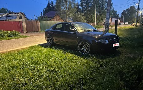Audi A4, 2005 год, 833 000 рублей, 7 фотография