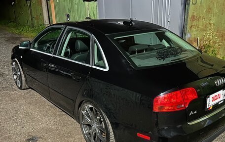 Audi A4, 2005 год, 833 000 рублей, 3 фотография