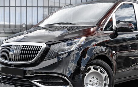 Mercedes-Benz Vito, 2025 год, 12 790 000 рублей, 2 фотография