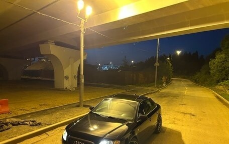 Audi A4, 2005 год, 833 000 рублей, 9 фотография