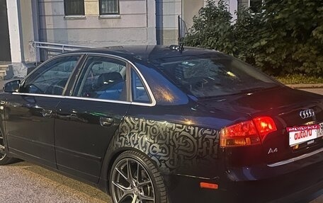 Audi A4, 2005 год, 833 000 рублей, 4 фотография