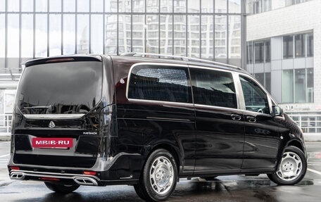 Mercedes-Benz Vito, 2025 год, 12 790 000 рублей, 5 фотография