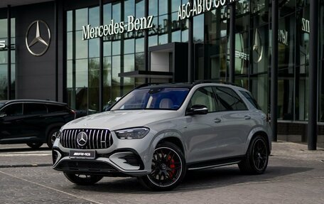 Mercedes-Benz GLE AMG, 2025 год, 18 690 000 рублей, 1 фотография