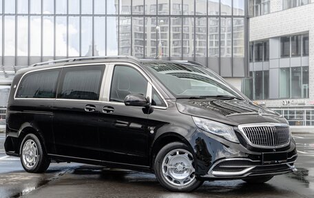 Mercedes-Benz Vito, 2025 год, 12 790 000 рублей, 7 фотография