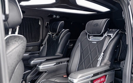 Mercedes-Benz Vito, 2025 год, 12 790 000 рублей, 22 фотография