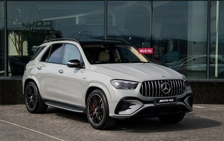 Mercedes-Benz GLE AMG, 2025 год, 18 690 000 рублей, 7 фотография
