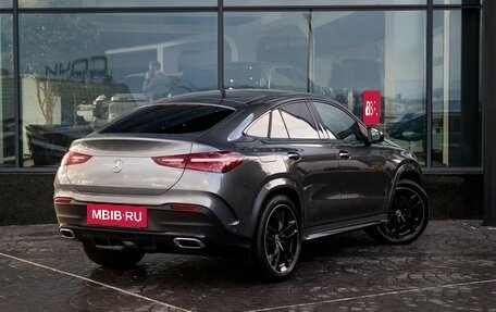Mercedes-Benz GLE Coupe, 2025 год, 14 999 000 рублей, 4 фотография