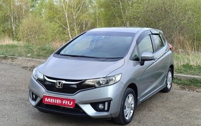 Honda Fit III, 2015 год, 1 200 000 рублей, 1 фотография
