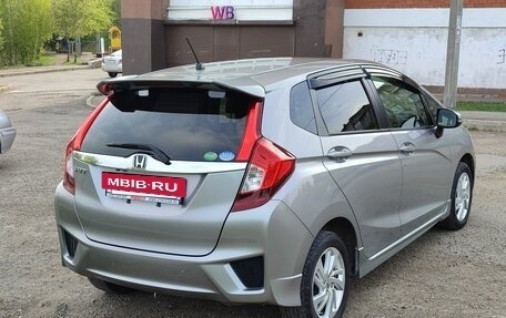 Honda Fit III, 2015 год, 1 200 000 рублей, 3 фотография