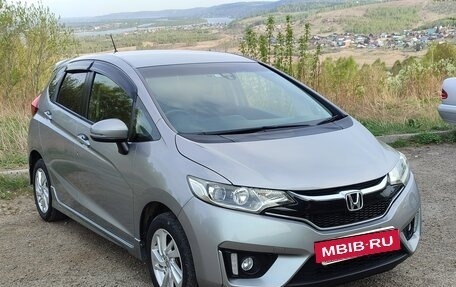 Honda Fit III, 2015 год, 1 200 000 рублей, 2 фотография