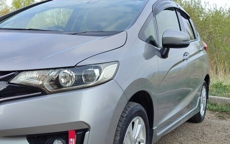 Honda Fit III, 2015 год, 1 200 000 рублей, 8 фотография