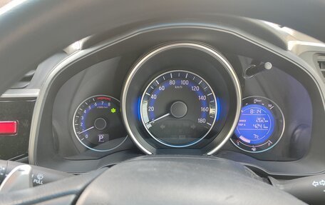 Honda Fit III, 2015 год, 1 200 000 рублей, 11 фотография