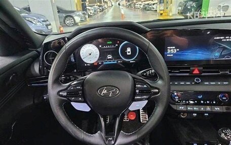Hyundai Avante, 2022 год, 1 890 000 рублей, 8 фотография