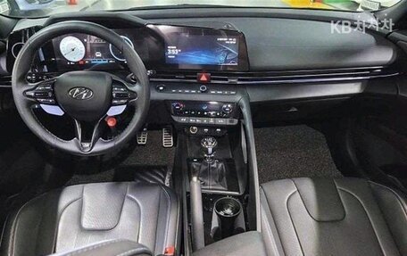 Hyundai Avante, 2022 год, 1 890 000 рублей, 7 фотография