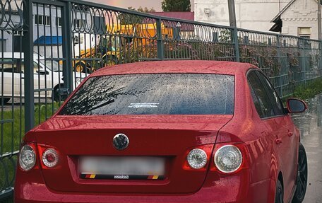 Volkswagen Jetta VI, 2006 год, 530 000 рублей, 2 фотография