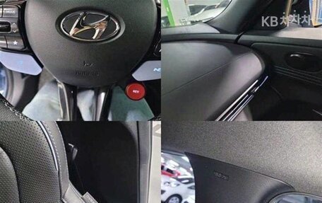 Hyundai Avante, 2022 год, 1 890 000 рублей, 17 фотография