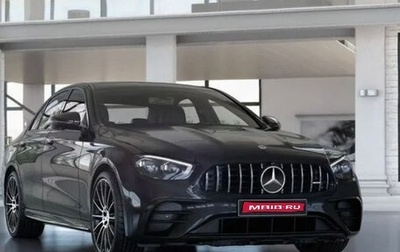 Mercedes-Benz E-Класс AMG, 2021 год, 6 990 000 рублей, 1 фотография
