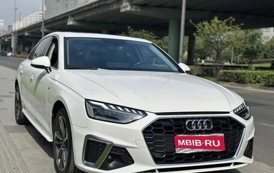 Audi A4, 2021 год, 2 180 000 рублей, 1 фотография