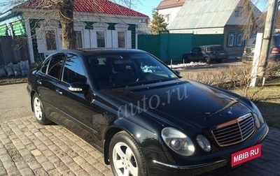 Mercedes-Benz E-Класс, 2004 год, 740 000 рублей, 1 фотография