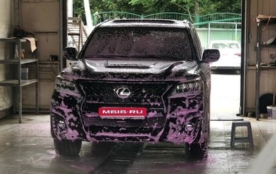 Lexus LX III, 2008 год, 3 000 000 рублей, 1 фотография