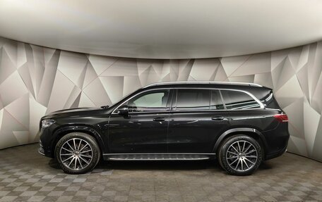 Mercedes-Benz GLS, 2021 год, 7 699 000 рублей, 5 фотография