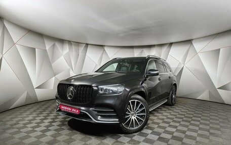 Mercedes-Benz GLS, 2021 год, 7 699 000 рублей, 1 фотография