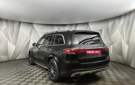 Mercedes-Benz GLS, 2021 год, 7 699 000 рублей, 4 фотография