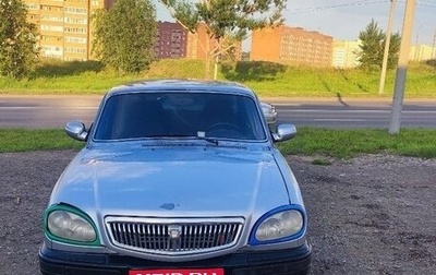 ГАЗ 31105 «Волга», 2004 год, 230 000 рублей, 1 фотография