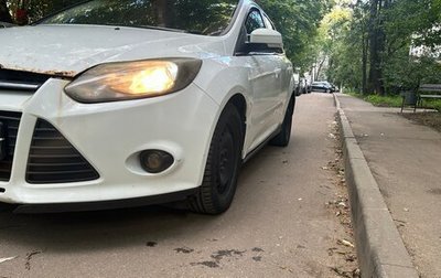 Ford Focus III, 2013 год, 430 000 рублей, 1 фотография