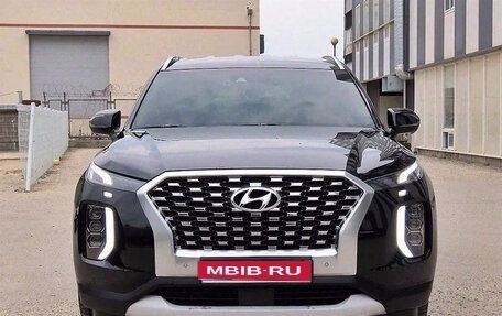 Hyundai Palisade I, 2021 год, 2 350 000 рублей, 1 фотография