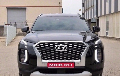 Hyundai Palisade I, 2021 год, 2 350 000 рублей, 1 фотография