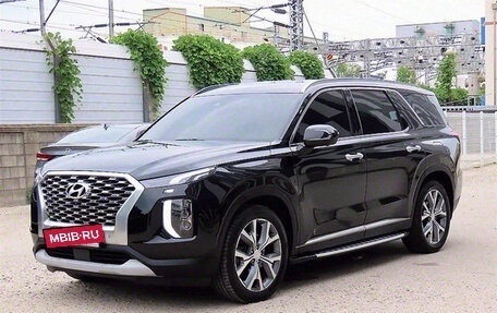 Hyundai Palisade I, 2021 год, 2 350 000 рублей, 2 фотография