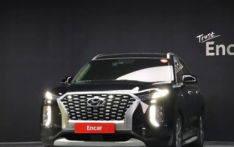 Hyundai Palisade I, 2021 год, 2 350 000 рублей, 3 фотография
