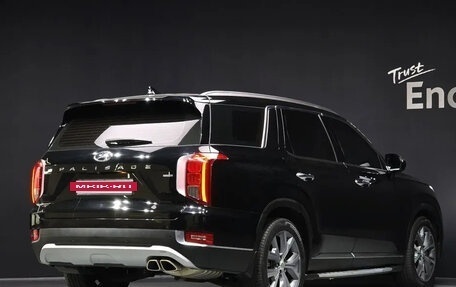 Hyundai Palisade I, 2021 год, 2 350 000 рублей, 2 фотография