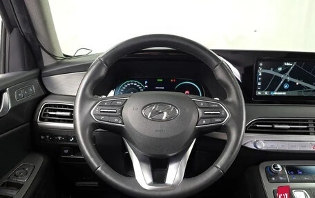 Hyundai Palisade I, 2021 год, 2 350 000 рублей, 13 фотография