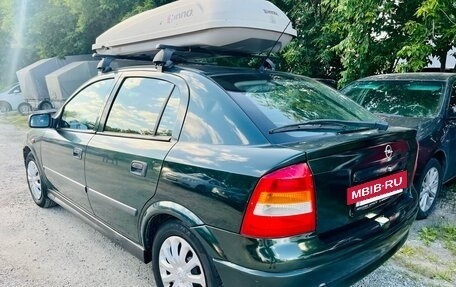Opel Astra G, 1998 год, 239 000 рублей, 14 фотография