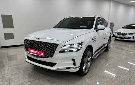 Genesis GV80 I, 2022 год, 4 190 199 рублей, 1 фотография