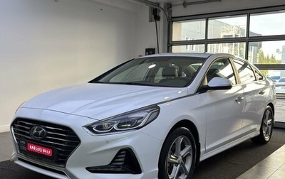 Hyundai Sonata VII, 2019 год, 2 200 000 рублей, 1 фотография
