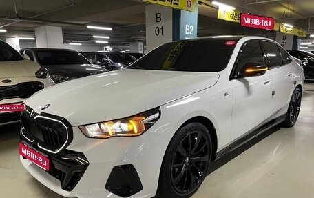 BMW 5 серия, 2024 год, 6 580 199 рублей, 2 фотография