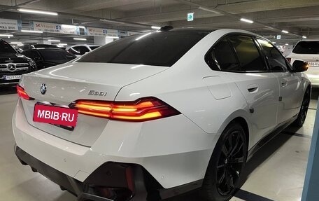 BMW 5 серия, 2024 год, 6 580 199 рублей, 4 фотография