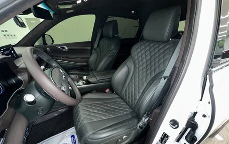 Genesis GV80 I, 2022 год, 4 190 199 рублей, 7 фотография