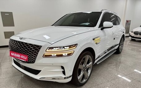 Genesis GV80 I, 2022 год, 4 190 199 рублей, 2 фотография