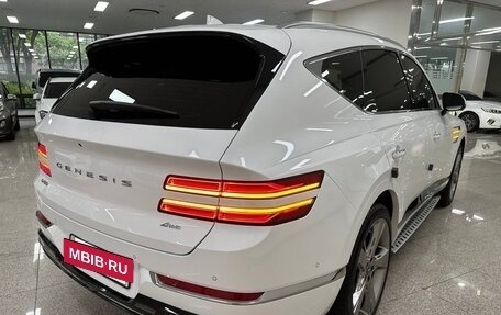 Genesis GV80 I, 2022 год, 4 190 199 рублей, 4 фотография