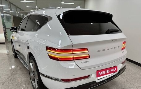 Genesis GV80 I, 2022 год, 4 190 199 рублей, 5 фотография