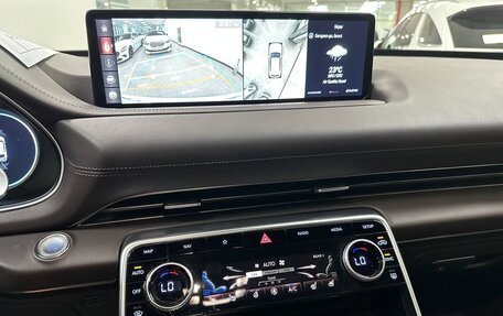 Genesis GV80 I, 2022 год, 4 190 199 рублей, 10 фотография